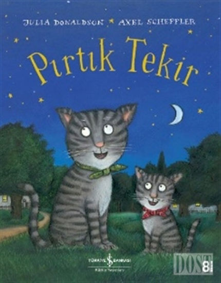 Pırtık Tekir